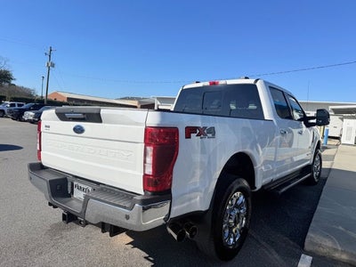 2021 Ford Super Duty F-250 SRW XL