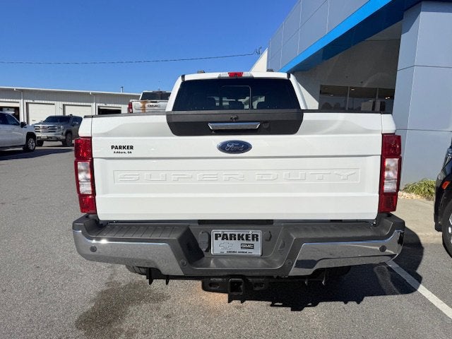 2021 Ford Super Duty F-250 SRW XL