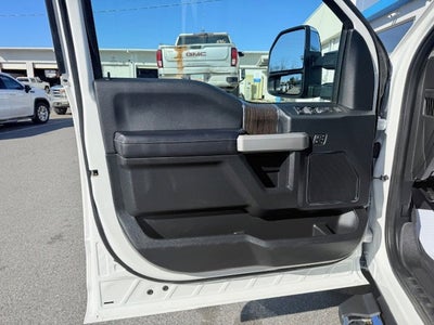 2021 Ford Super Duty F-250 SRW XL