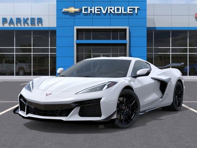 2026 Chevrolet Corvette Z06 3LZ