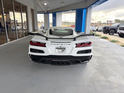 2026 Chevrolet Corvette Z06 3LZ