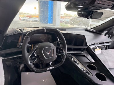 2026 Chevrolet Corvette Z06 3LZ