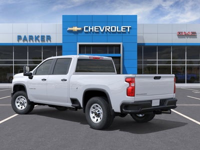 2026 Chevrolet Silverado 2500 HD WT