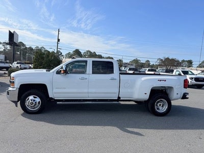 2019 Chevrolet Silverado 3500 HD LTZ