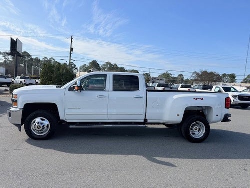 2019 Chevrolet Silverado 3500 HD LTZ