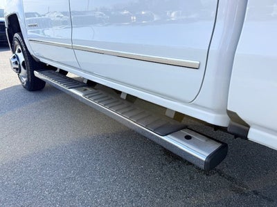 2019 Chevrolet Silverado 3500 HD LTZ