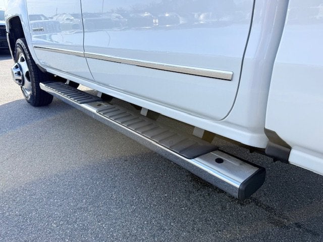 2019 Chevrolet Silverado 3500 HD LTZ