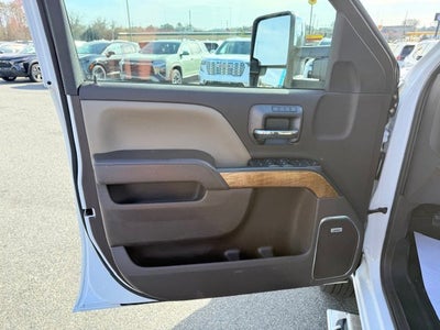 2019 Chevrolet Silverado 3500 HD LTZ