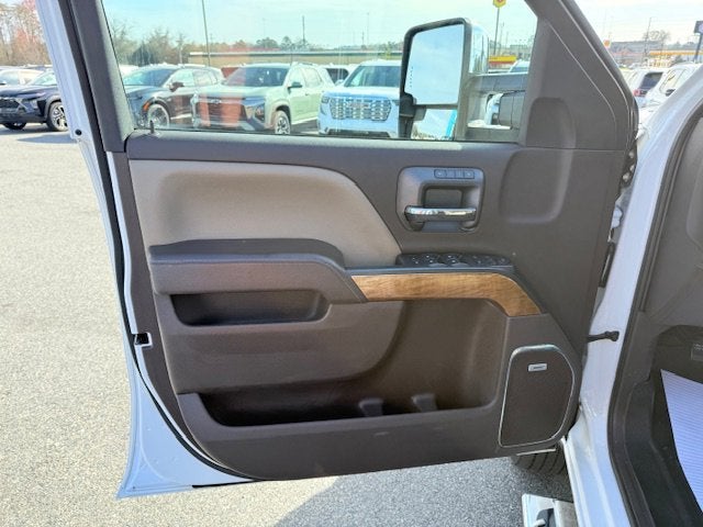 2019 Chevrolet Silverado 3500 HD LTZ