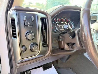 2019 Chevrolet Silverado 3500 HD LTZ