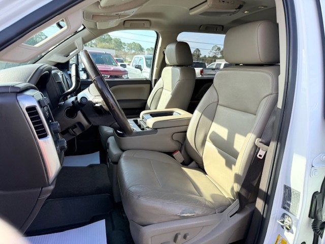 2019 Chevrolet Silverado 3500 HD LTZ