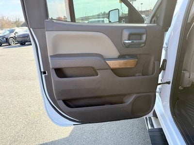 2019 Chevrolet Silverado 3500 HD LTZ