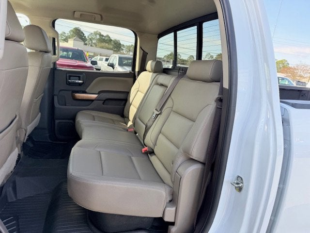 2019 Chevrolet Silverado 3500 HD LTZ