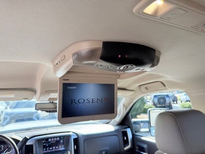 2019 Chevrolet Silverado 3500 HD LTZ