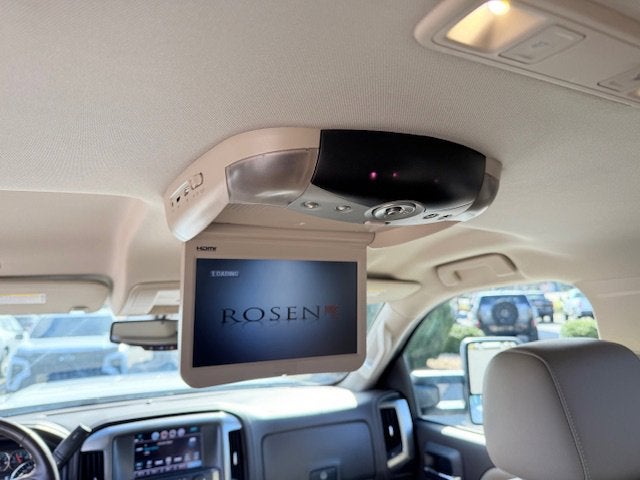 2019 Chevrolet Silverado 3500 HD LTZ