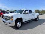 2019 Chevrolet Silverado 3500 HD LTZ