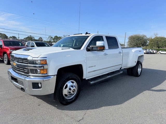2019 Chevrolet Silverado 3500 HD LTZ