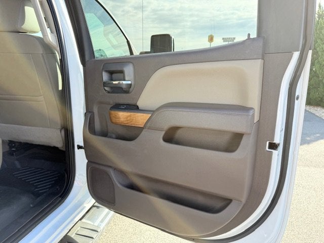 2019 Chevrolet Silverado 3500 HD LTZ