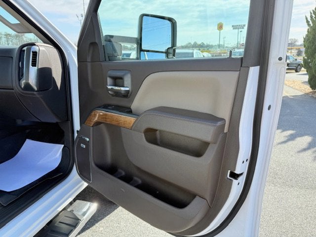 2019 Chevrolet Silverado 3500 HD LTZ