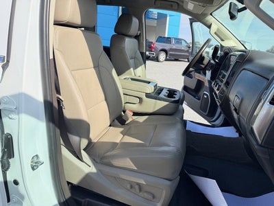 2019 Chevrolet Silverado 3500 HD LTZ