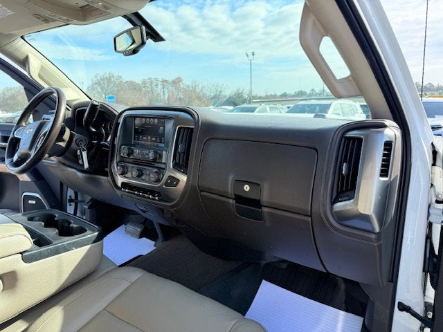 2019 Chevrolet Silverado 3500 HD LTZ