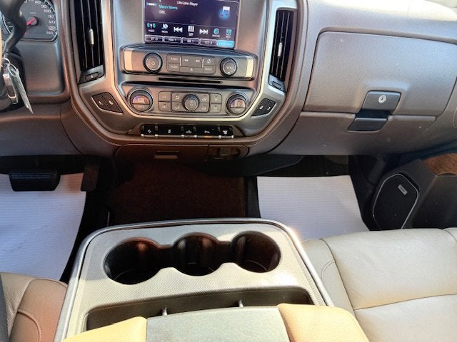 2019 Chevrolet Silverado 3500 HD LTZ