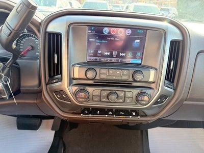 2019 Chevrolet Silverado 3500 HD LTZ