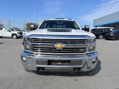 2019 Chevrolet Silverado 3500 HD LTZ