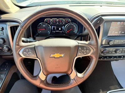 2019 Chevrolet Silverado 3500 HD LTZ