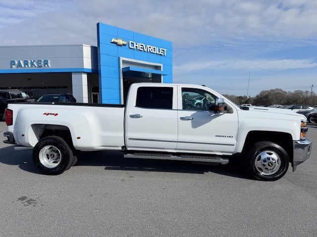 2019 Chevrolet Silverado 3500 HD LTZ