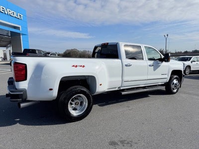 2019 Chevrolet Silverado 3500 HD LTZ