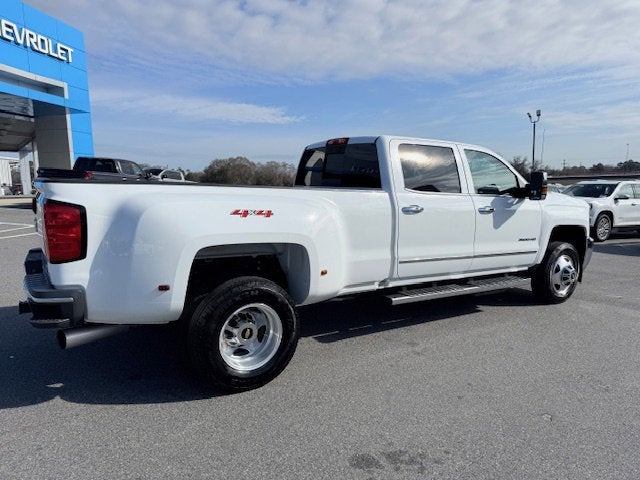 2019 Chevrolet Silverado 3500 HD LTZ