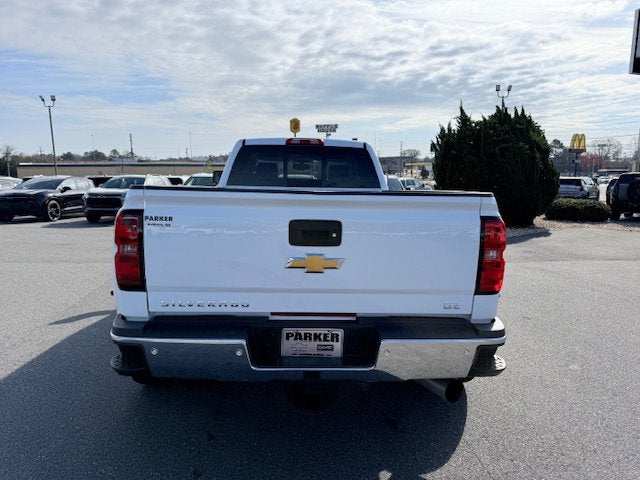 2019 Chevrolet Silverado 3500 HD LTZ
