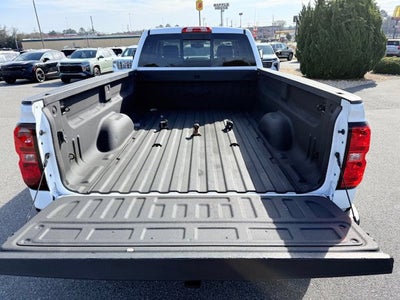 2019 Chevrolet Silverado 3500 HD LTZ