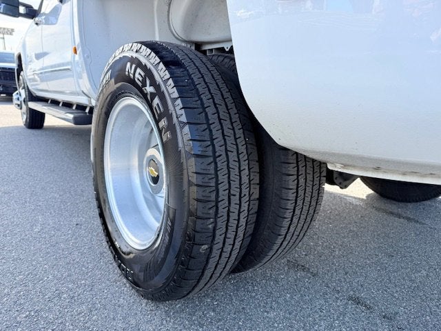 2019 Chevrolet Silverado 3500 HD LTZ