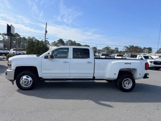 2019 Chevrolet Silverado 3500 HD LTZ
