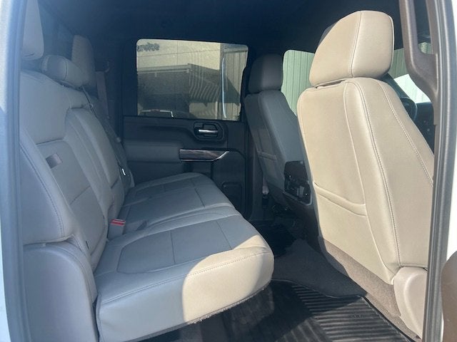 2020 Chevrolet Silverado 2500 HD LTZ