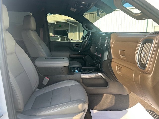 2020 Chevrolet Silverado 2500 HD LTZ