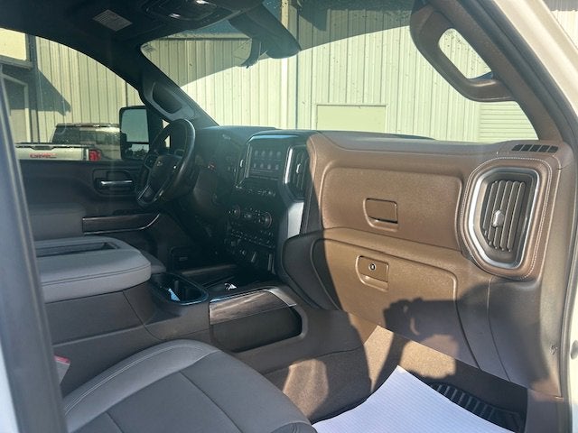 2020 Chevrolet Silverado 2500 HD LTZ