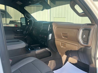 2020 Chevrolet Silverado 2500 HD LTZ