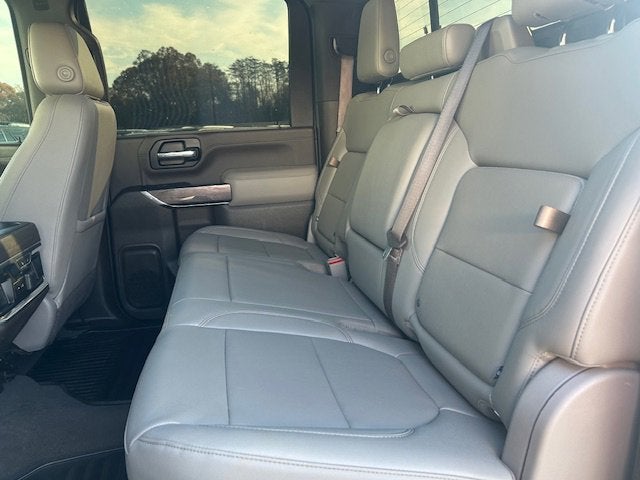 2020 Chevrolet Silverado 2500 HD LTZ