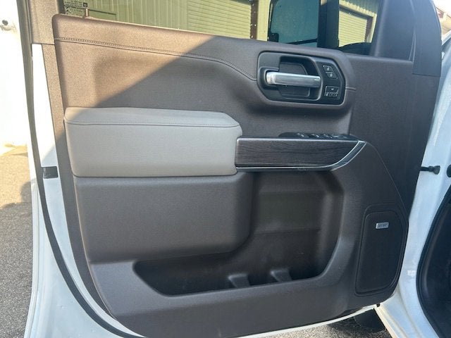 2020 Chevrolet Silverado 2500 HD LTZ