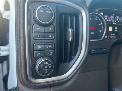 2020 Chevrolet Silverado 2500 HD LTZ