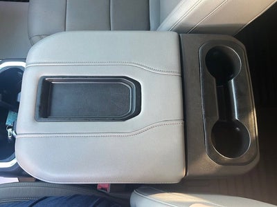 2020 Chevrolet Silverado 2500 HD LTZ