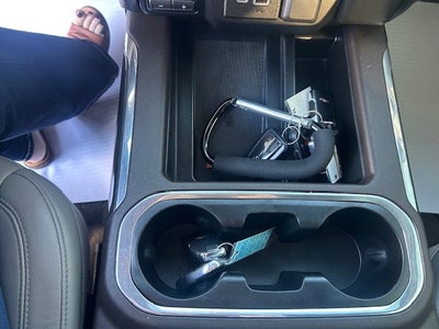 2020 Chevrolet Silverado 2500 HD LTZ