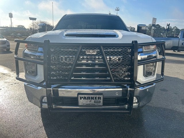 2020 Chevrolet Silverado 2500 HD LTZ