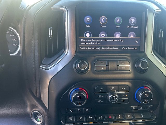 2020 Chevrolet Silverado 2500 HD LTZ