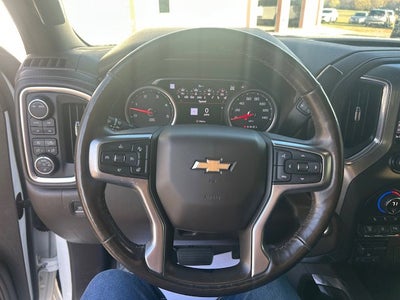 2020 Chevrolet Silverado 2500 HD LTZ