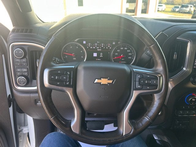 2020 Chevrolet Silverado 2500 HD LTZ