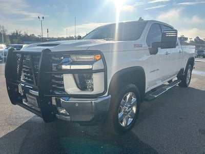 2020 Chevrolet Silverado 2500 HD LTZ